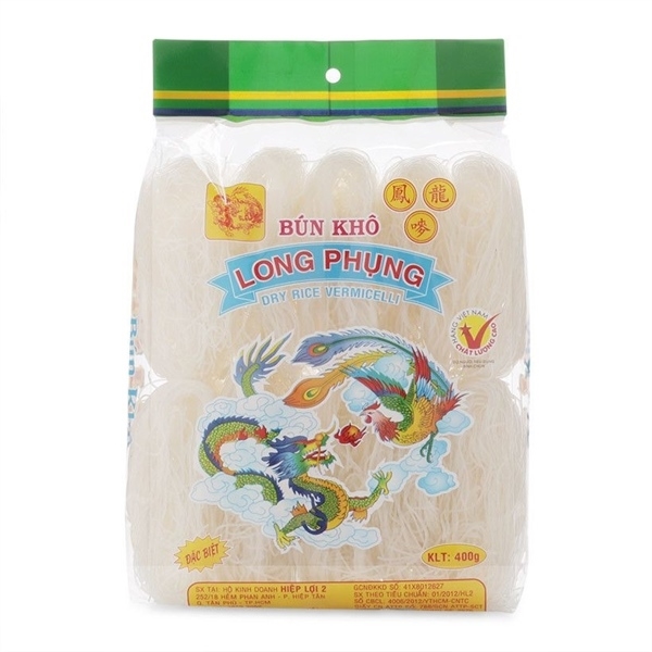 Rice Vermicelli - Nông Sản U&B - Công ty TNHH Xuất Nhập Khẩu Nông Sản U&B
